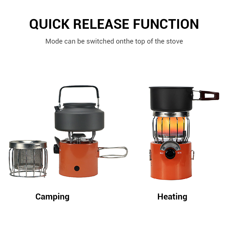WESTTUNE-estufa calefactora 2  - Camping Cooking No Gas reseña y precio