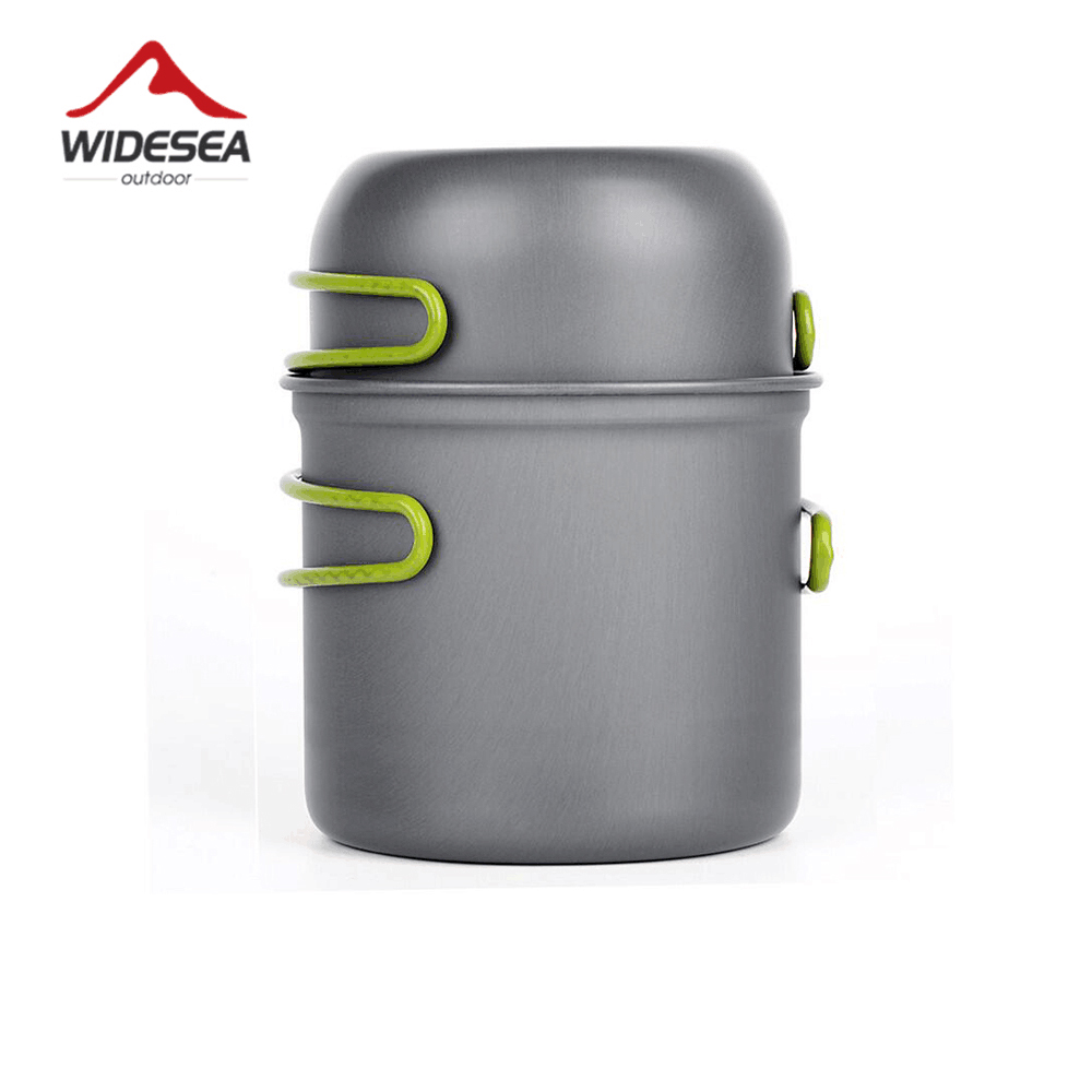 Widesea-utensilios de cocina u - Camping Cooking Mug reseña y precio