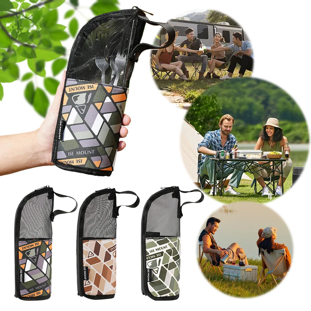 Bolsa de almacenamiento de ute - Camping Outdoor Cooking Set reseña y precio