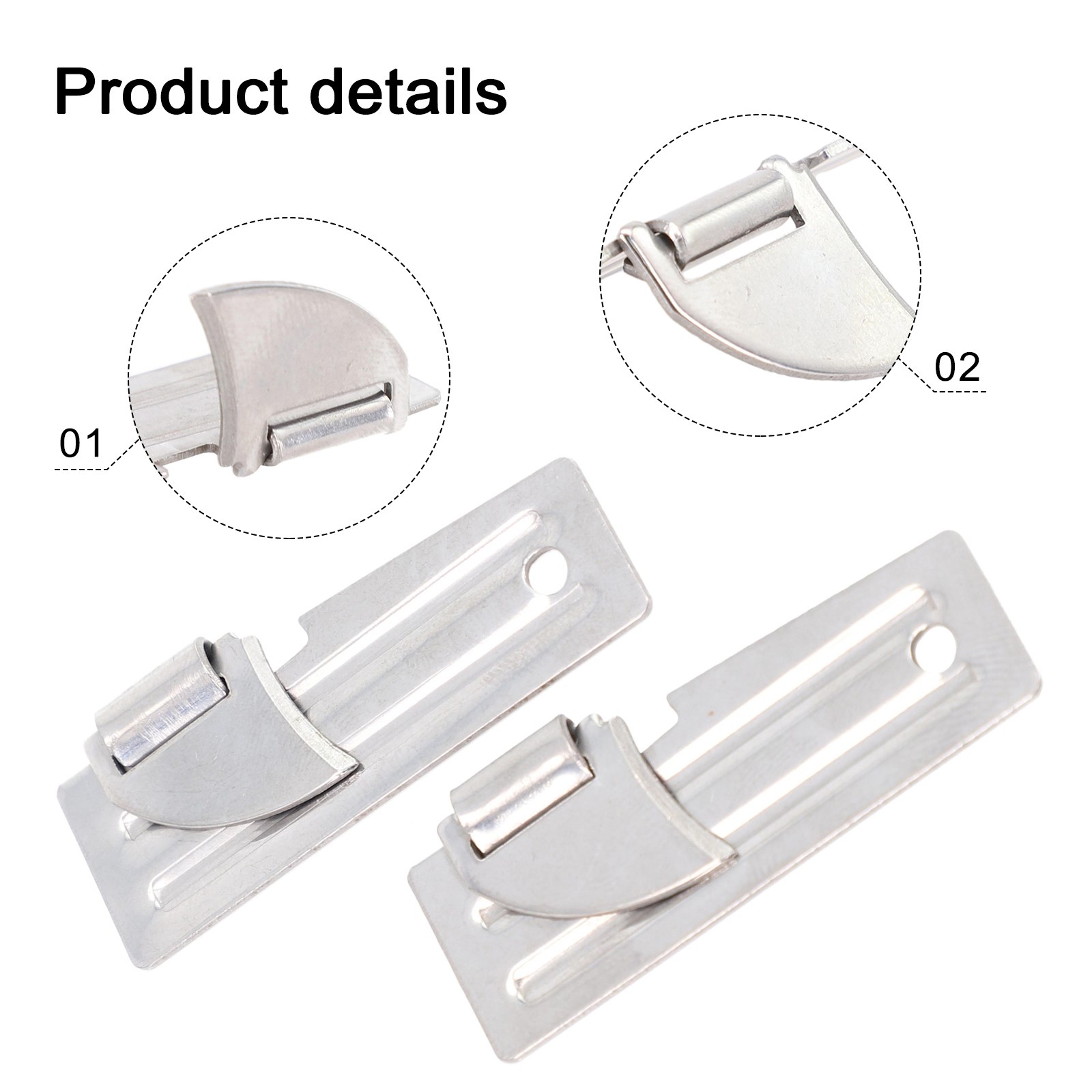 Mini abrelatas plegable de ace - Camping Cooking Ware reseña y precio