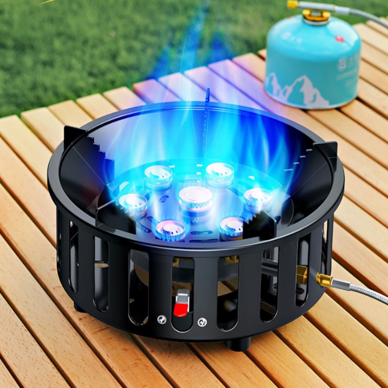 Estufa de Camping Portátil de  - Camping Cooking No Gas reseña y precio