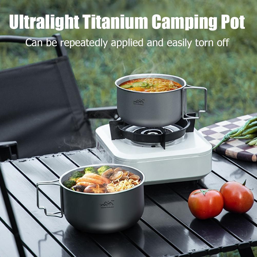 Utensilios de Cocina Ultralige - Camping Cooking Ware reseña y precio