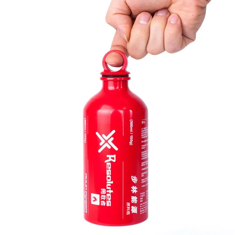 Botella de combustible de Gas  - Camping Cooking No Gas reseña y precio
