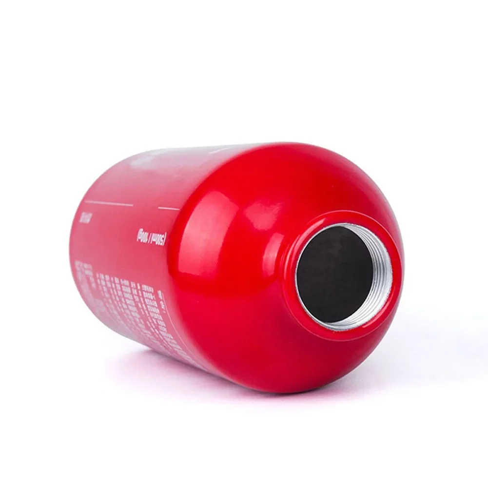 Botella de combustible de Gas  - Camping Cooking No Gas reseña y precio