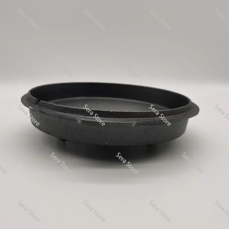 Olla de hierro fundido de 25 c - Camp Dutch Oven Cast reseña y precio