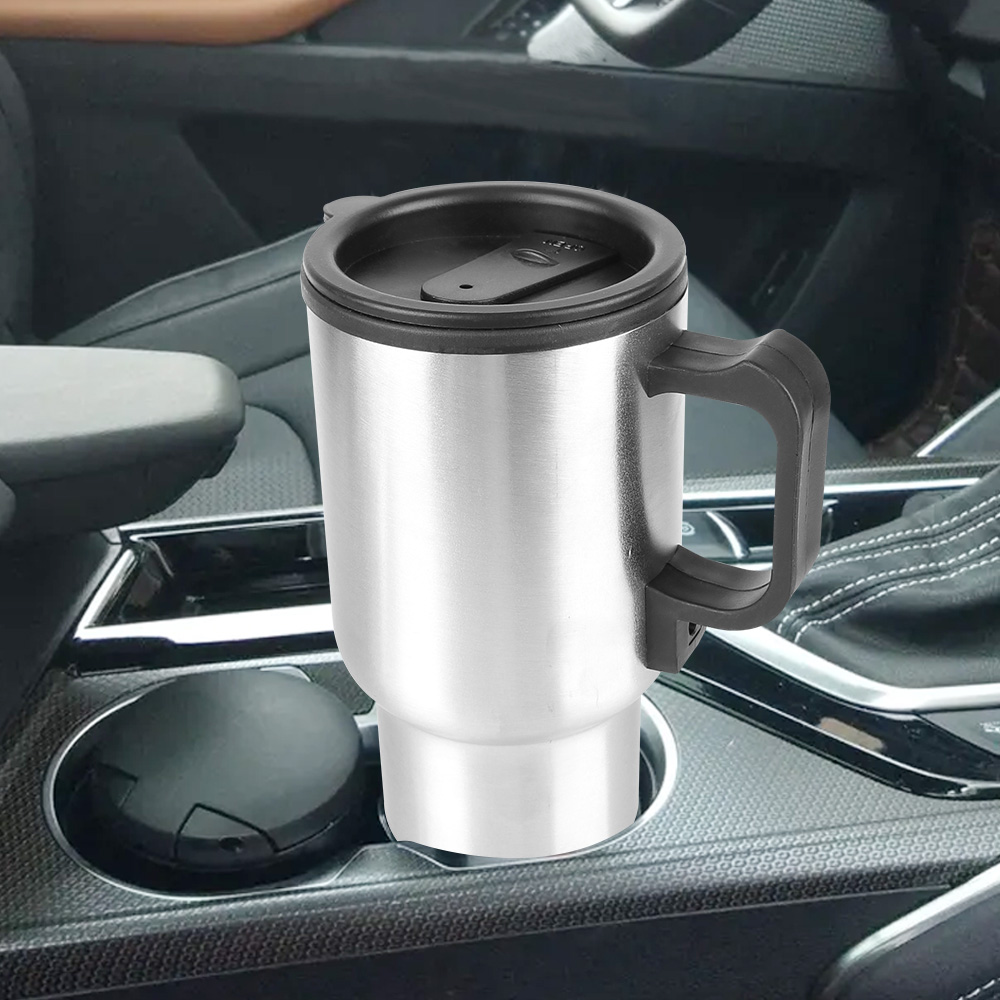 Hervidor eléctrico de acero in - Camping Cooking Mug reseña y precio