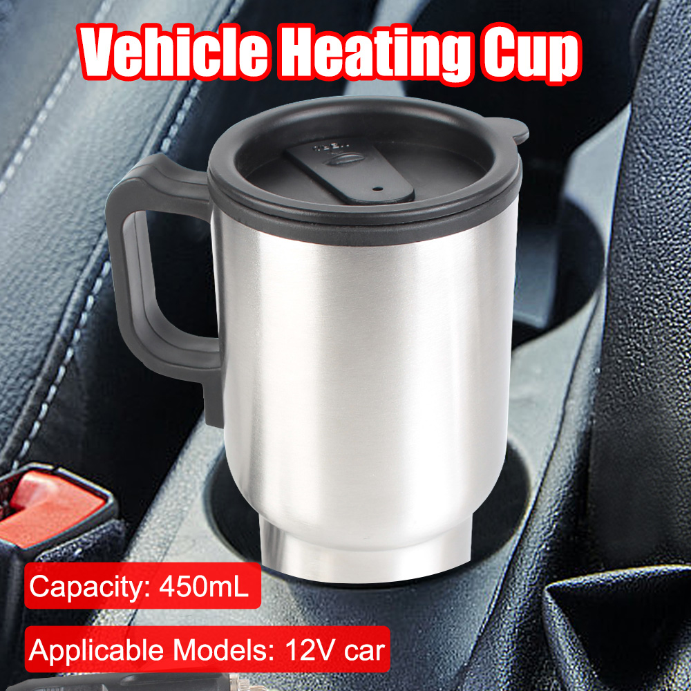 Hervidor eléctrico de acero in - Camping Cooking Mug reseña y precio