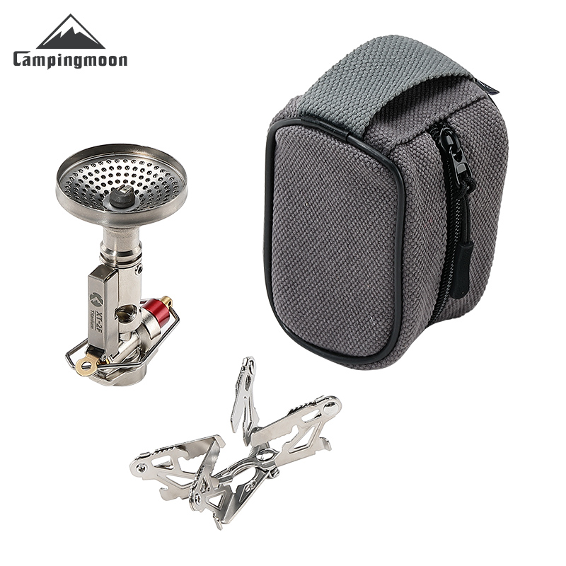 CAMPINGMOON XT-2F Xuanfeng Est - Camping Cooking No Gas reseña y precio