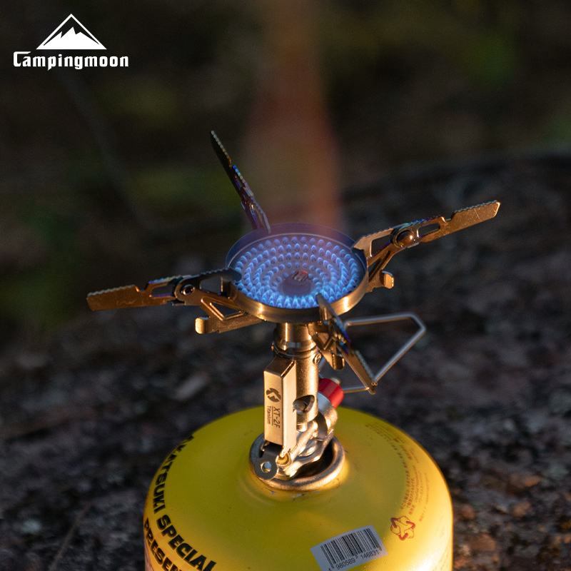 CAMPINGMOON XT-2F Xuanfeng Est - Camping Cooking No Gas reseña y precio