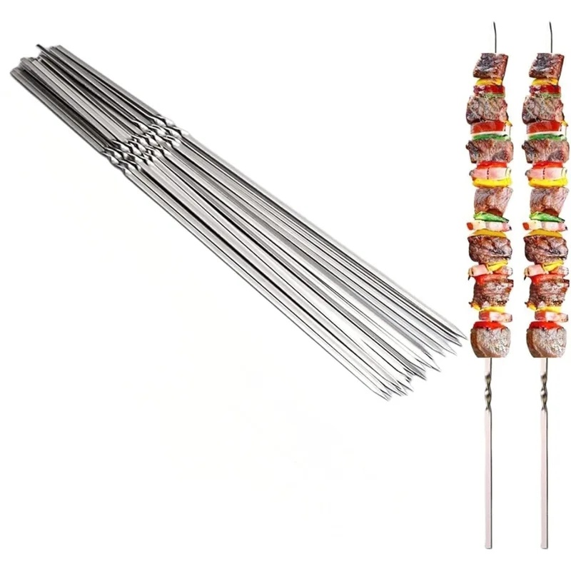 10/30/50 Piezas de Brochetas d - Camping Cooking Candle reseña y precio