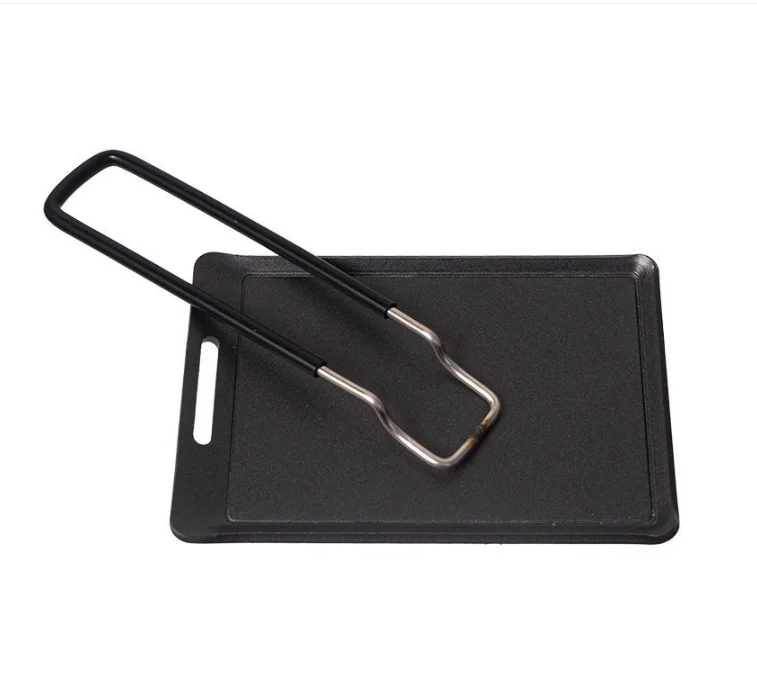 Mini Sartén Portátil para Acam - Camping Cooking System reseña y precio