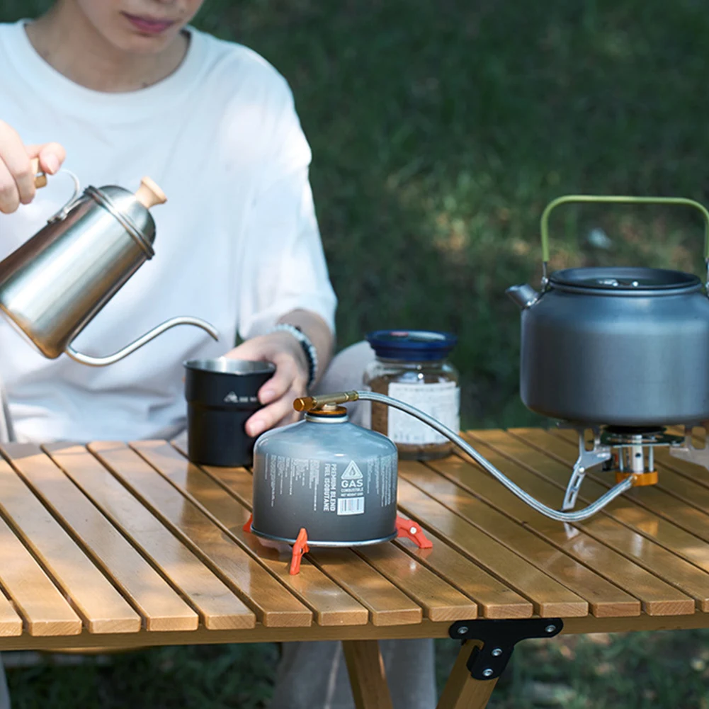 Soporte magnético para tanque  - Camping Cooking No Gas reseña y precio