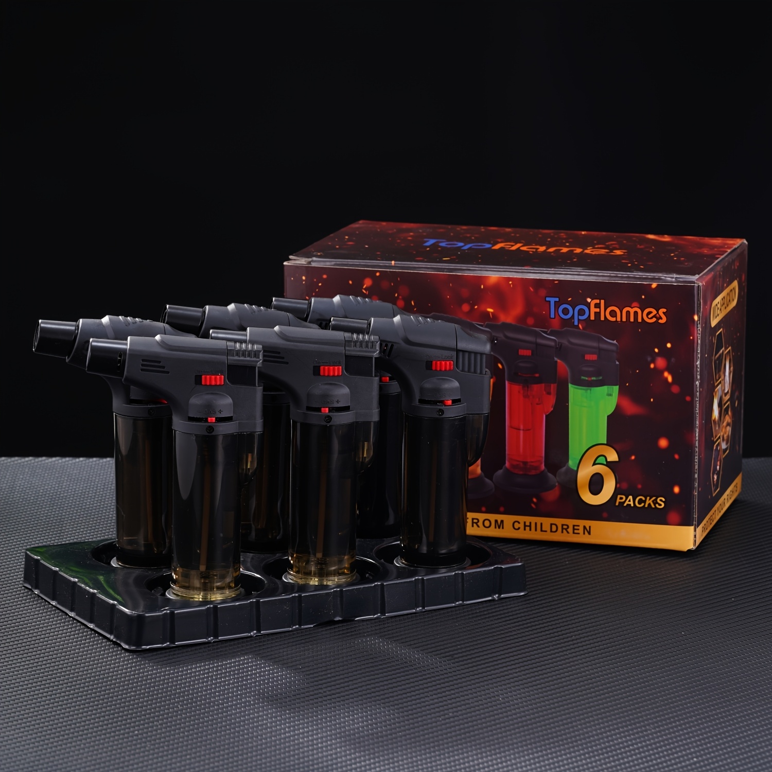 Encendedor de Gas Butano con P - Camping Cooking With Gas reseña y precio