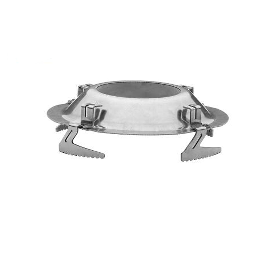 Estufa de Gas de acero inoxida - Camping Cooking System reseña y precio