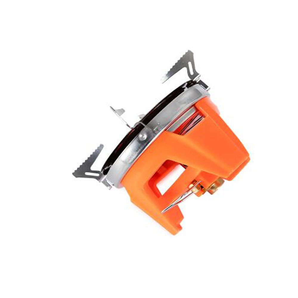 Estufa de Gas de acero inoxida - Camping Cooking System reseña y precio