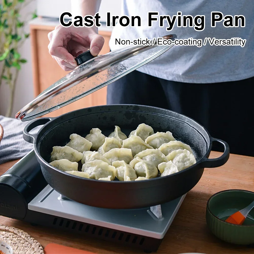 Olla de hierro fundido con tap - Camp Dutch Oven Cast reseña y precio