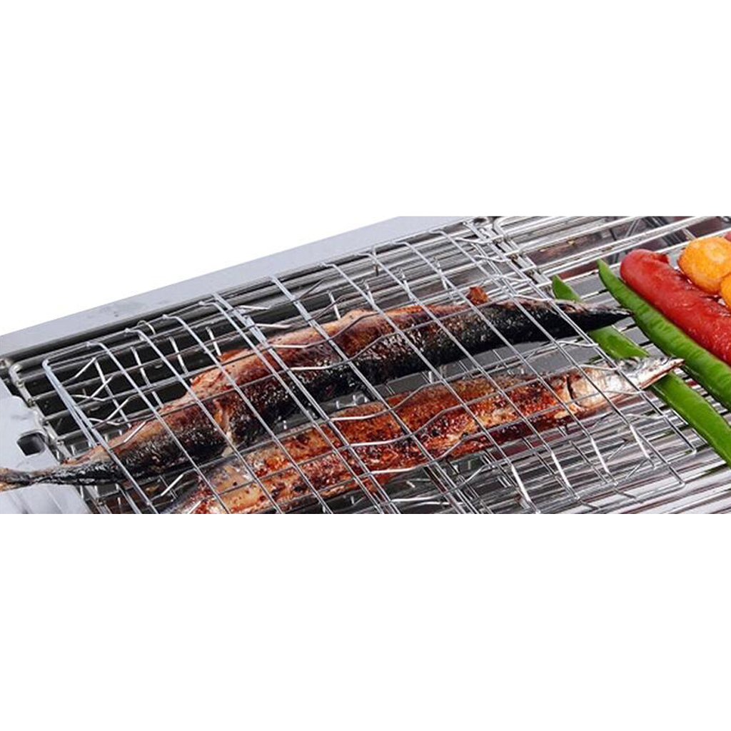 Cesta para Barbacoa de Alta Ca - Camping Cooking Set reseña y precio