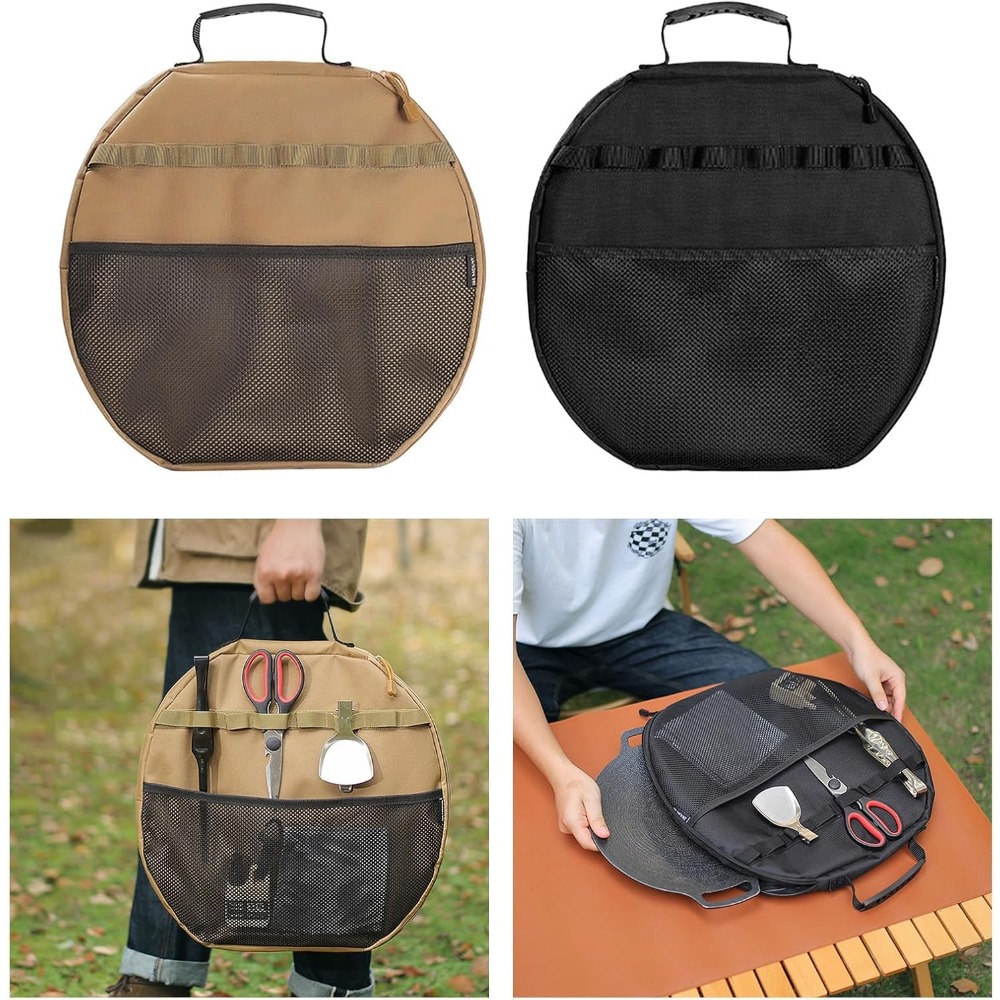 Bolsa de Almacenamiento para S - Camping Cooking Ware reseña y precio