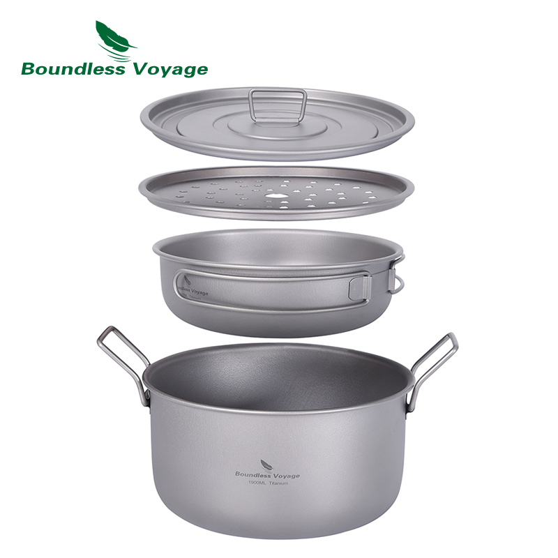 Olla de cocina para acampar de - Camping Cooking Ware reseña y precio